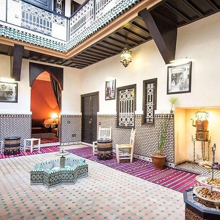 Gem Riad Marrakesh Luaran gambar