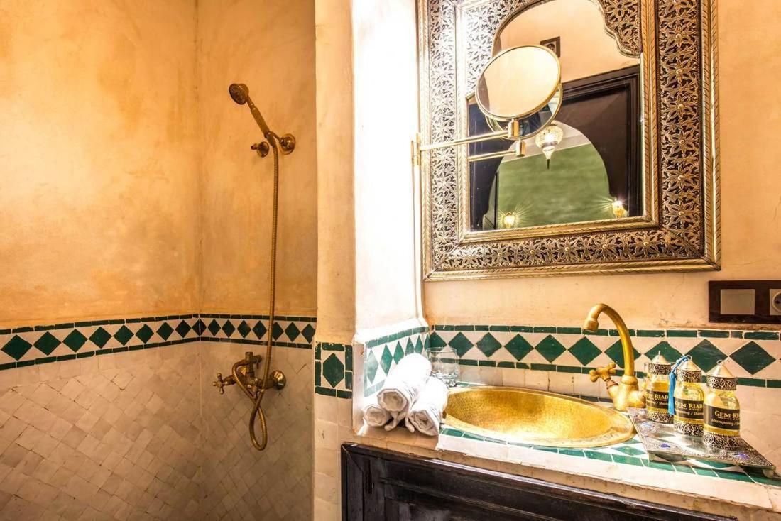Gem Riad Marrakesh Bilik gambar
