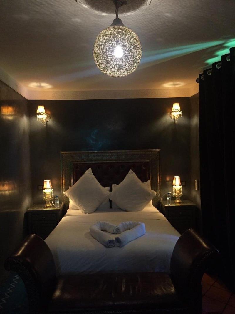 Gem Riad Marrakesh Luaran gambar