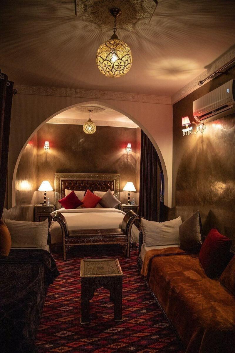 Gem Riad Marrakesh Luaran gambar