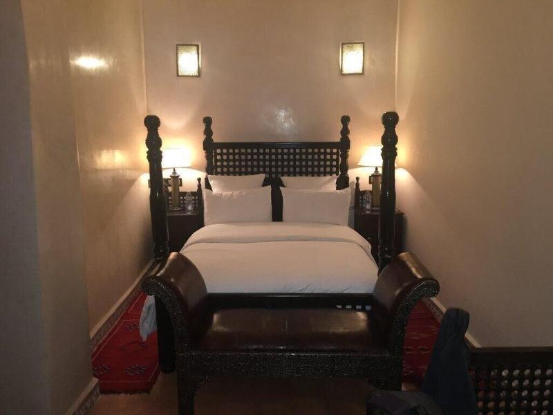 Gem Riad Marrakesh Luaran gambar