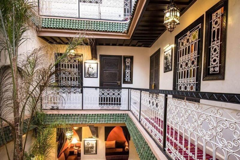Gem Riad Marrakesh Luaran gambar