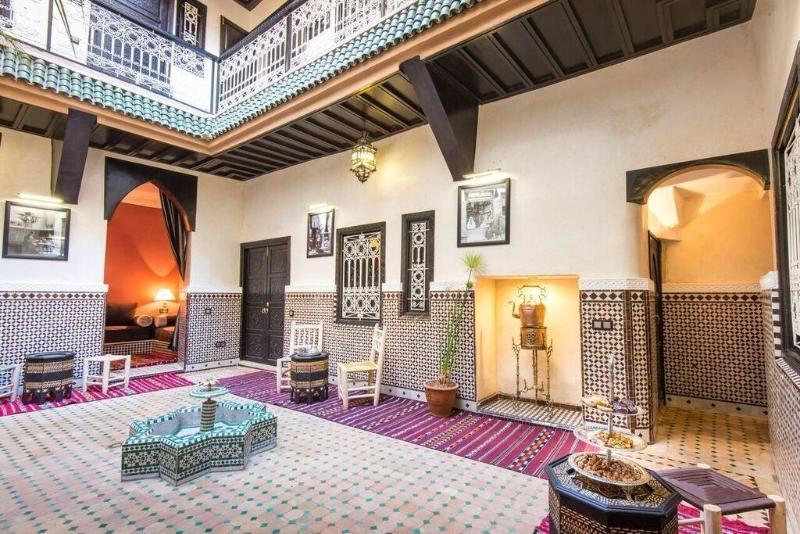 Gem Riad Marrakesh Luaran gambar
