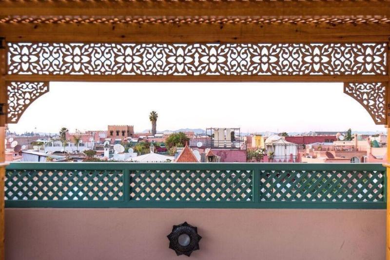Gem Riad Marrakesh Luaran gambar