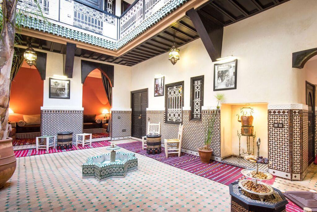 Gem Riad Marrakesh Luaran gambar