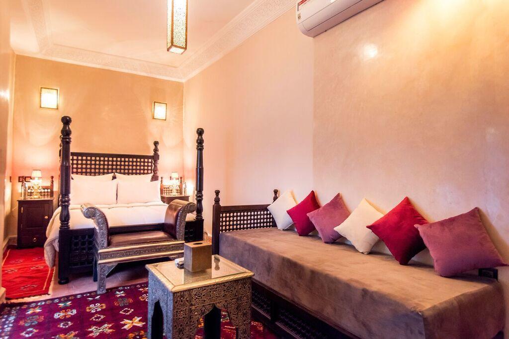 Gem Riad Marrakesh Luaran gambar