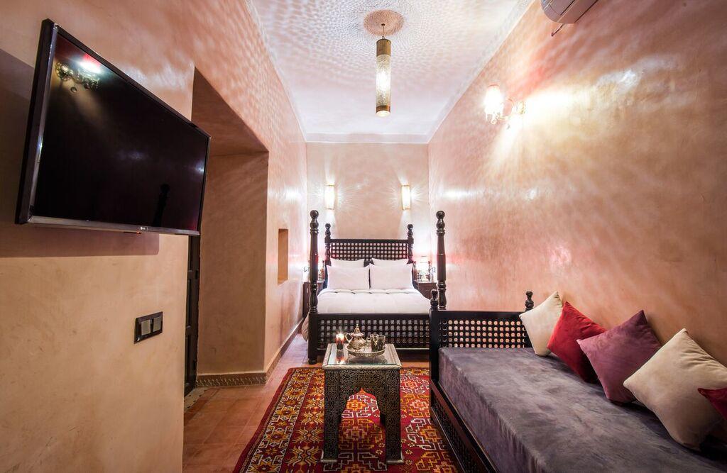 Gem Riad Marrakesh Luaran gambar
