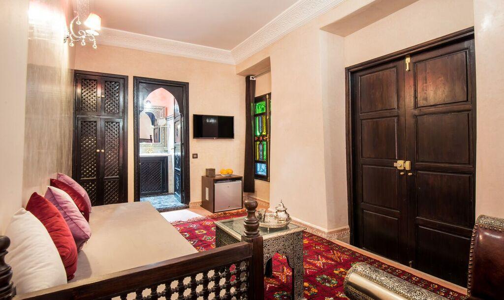 Gem Riad Marrakesh Luaran gambar