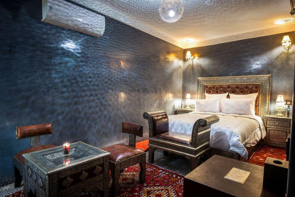 Gem Riad Marrakesh Luaran gambar