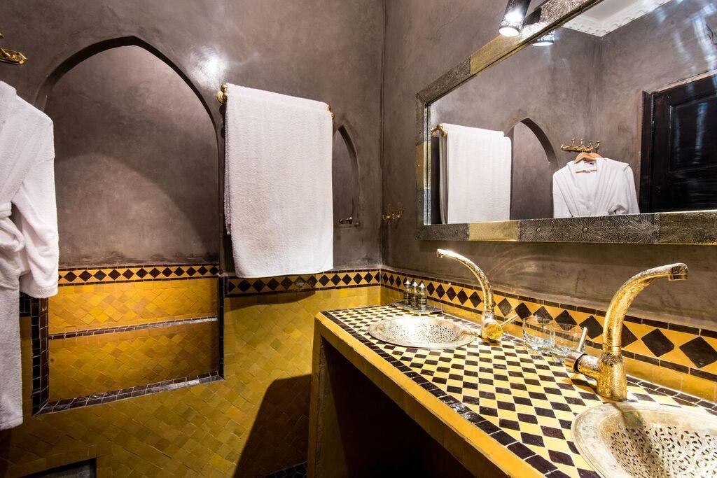 Gem Riad Marrakesh Luaran gambar