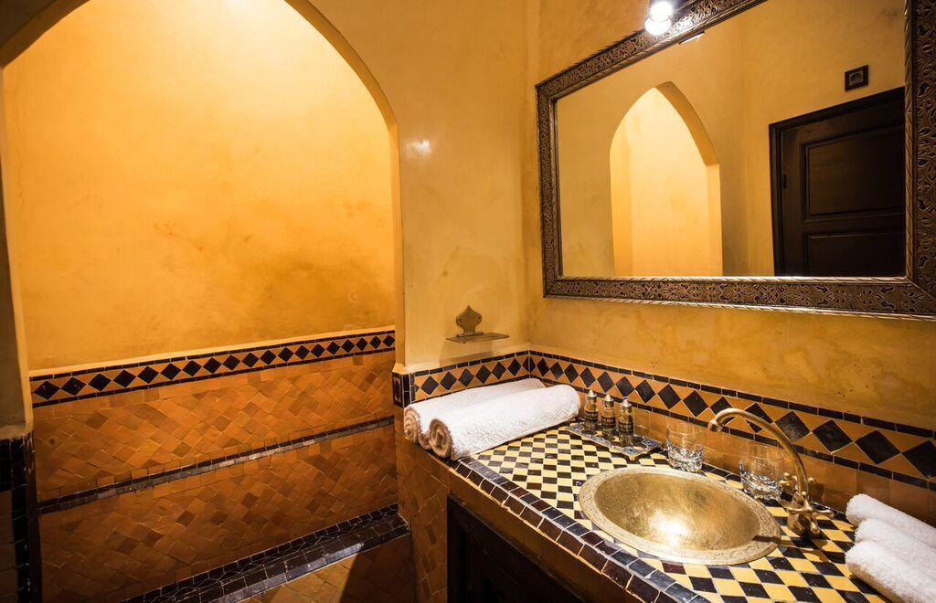 Gem Riad Marrakesh Luaran gambar
