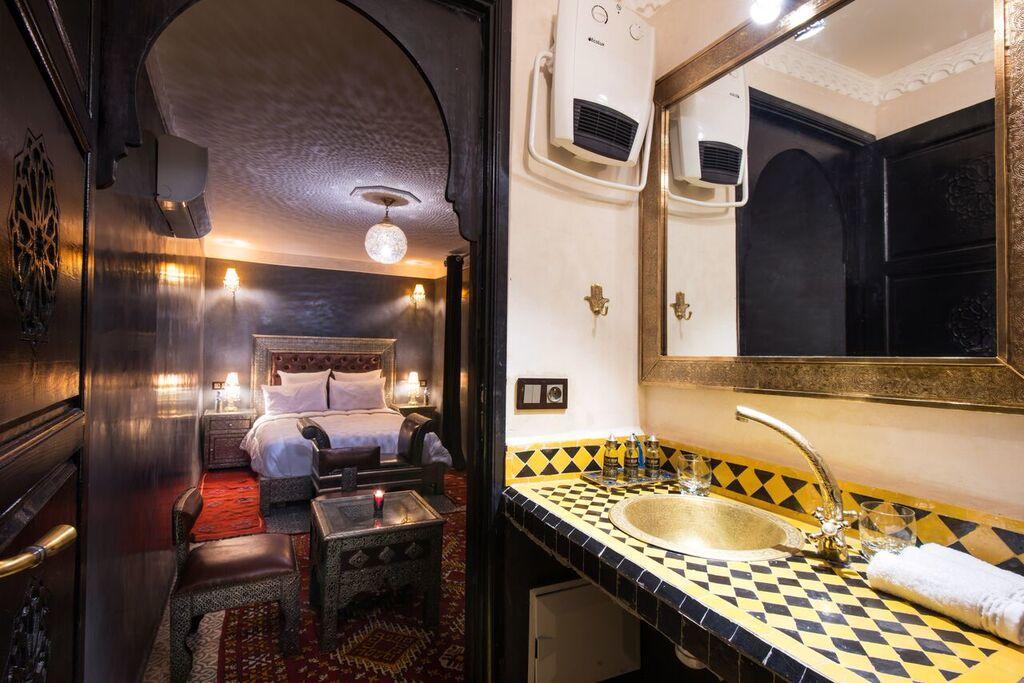 Gem Riad Marrakesh Luaran gambar