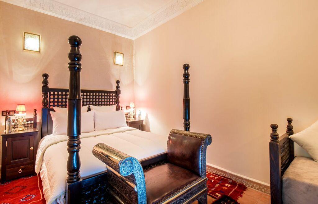 Gem Riad Marrakesh Luaran gambar