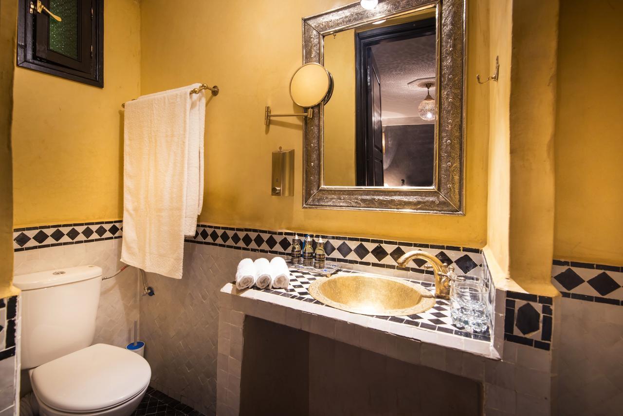 Gem Riad Marrakesh Luaran gambar