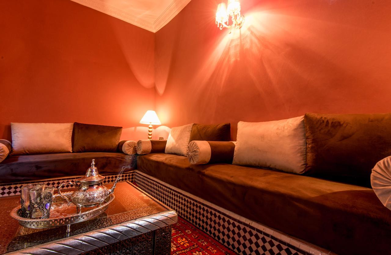 Gem Riad Marrakesh Luaran gambar