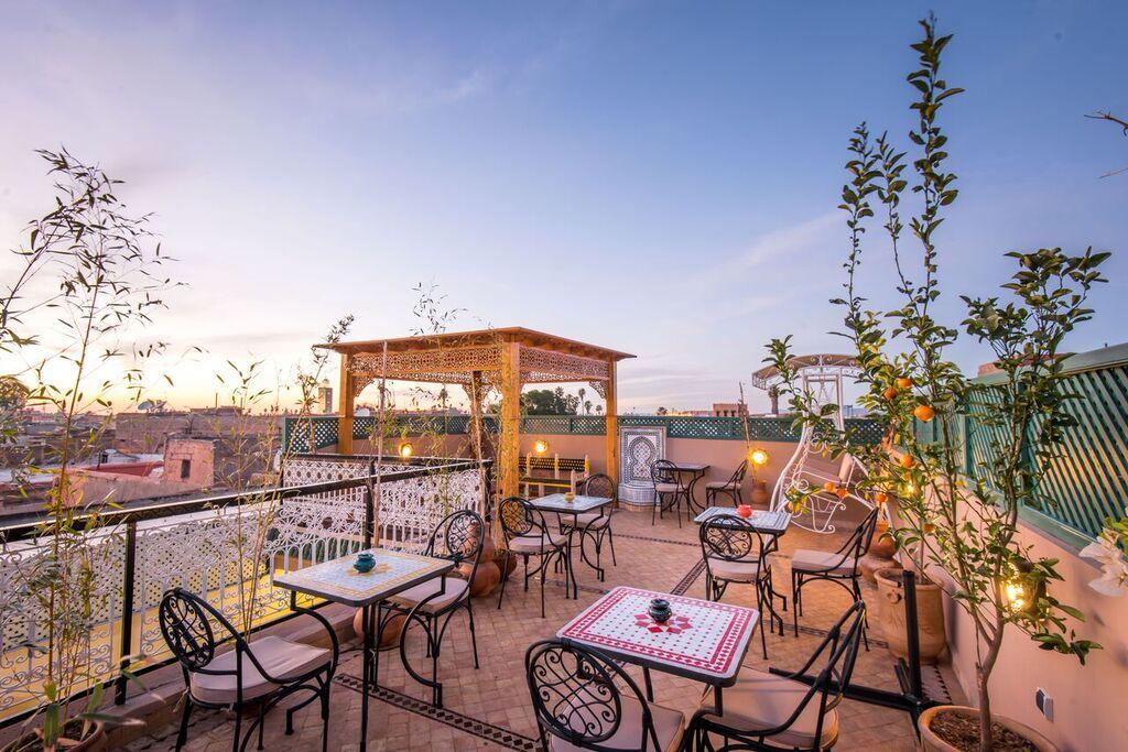 Gem Riad Marrakesh Luaran gambar