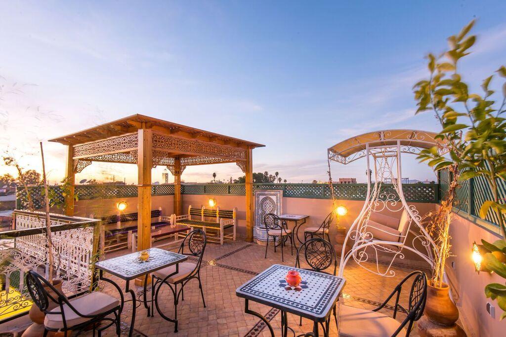 Gem Riad Marrakesh Luaran gambar