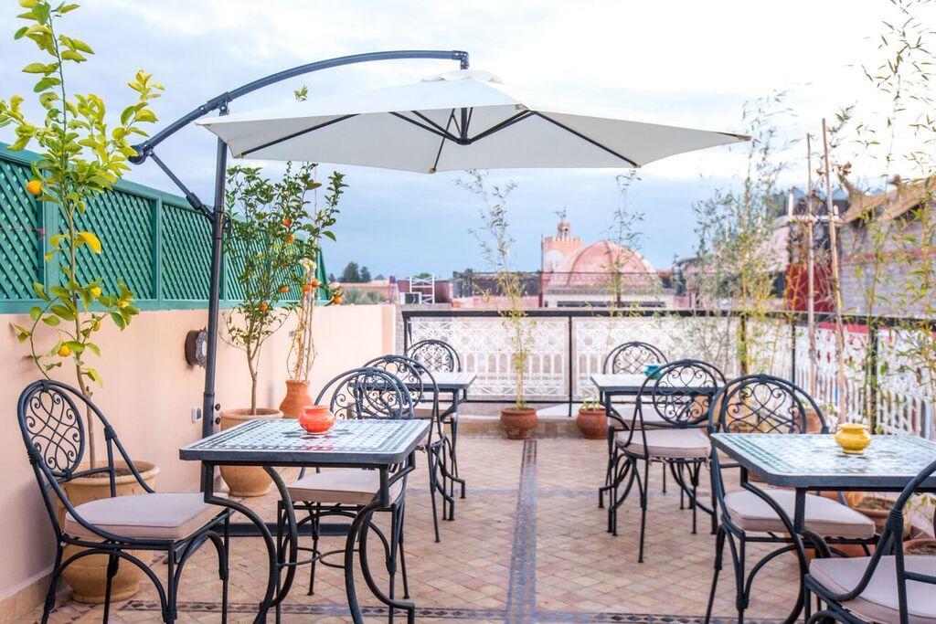 Gem Riad Marrakesh Luaran gambar