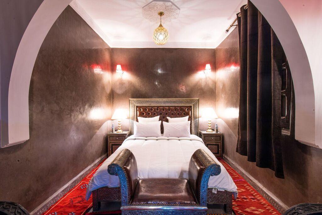 Gem Riad Marrakesh Luaran gambar