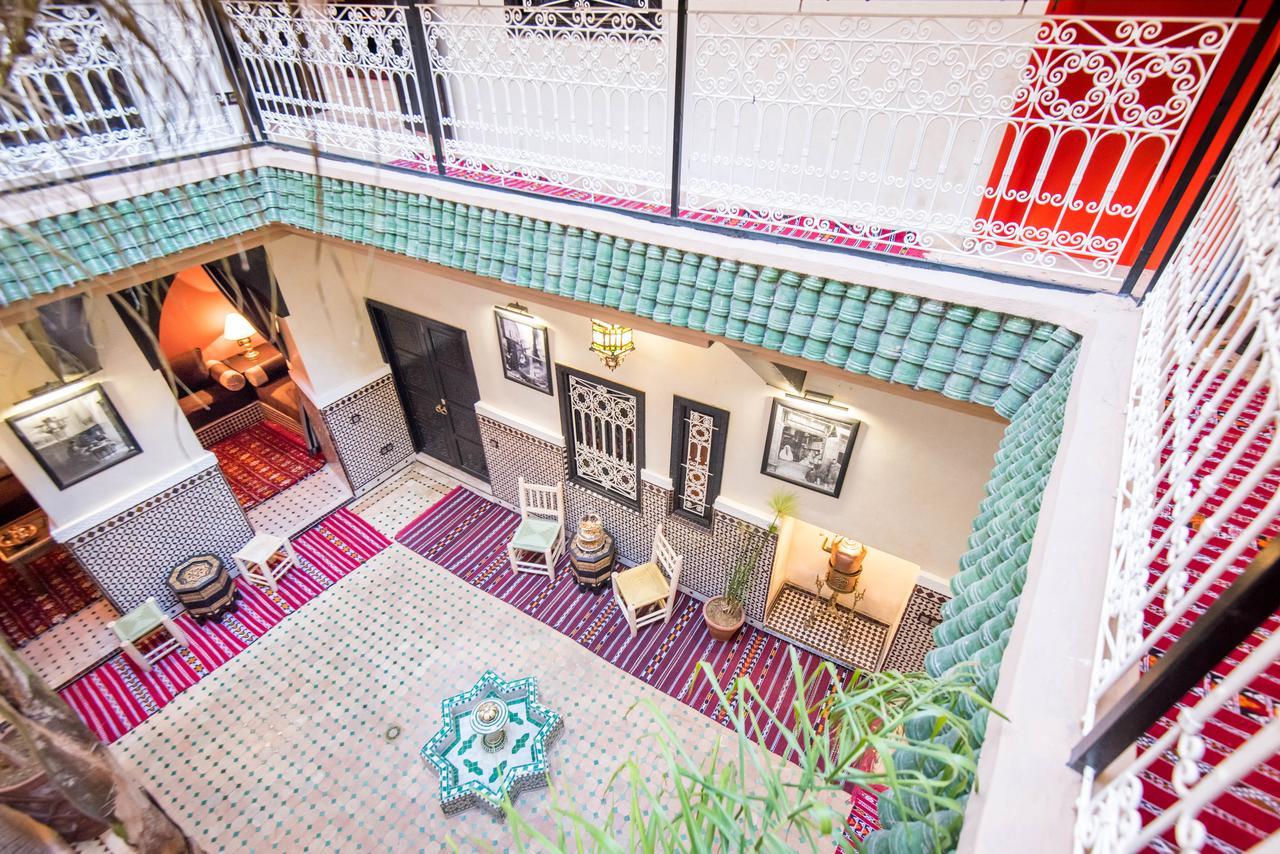 Gem Riad Marrakesh Luaran gambar