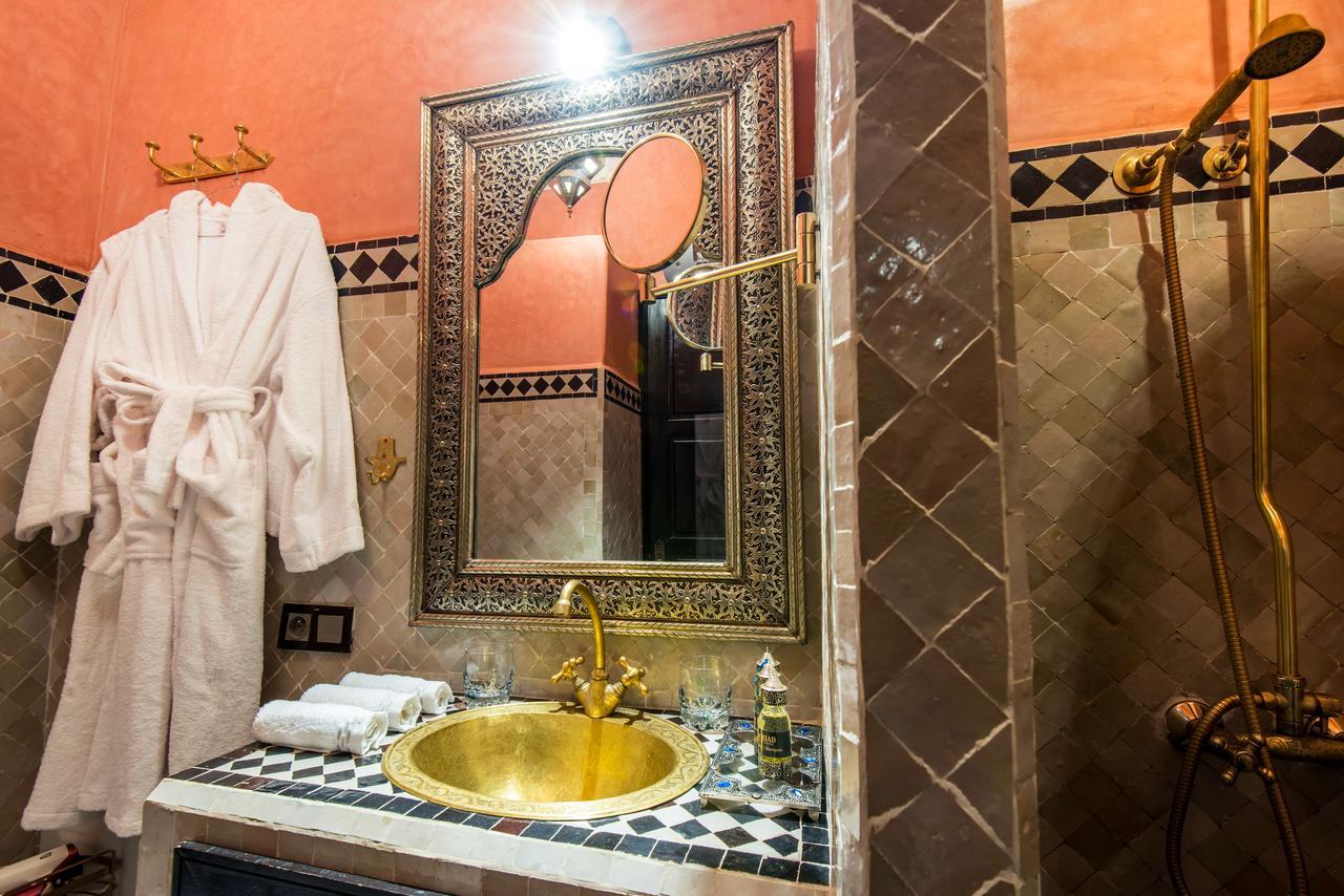 Gem Riad Marrakesh Luaran gambar